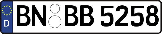 BN-BB5258