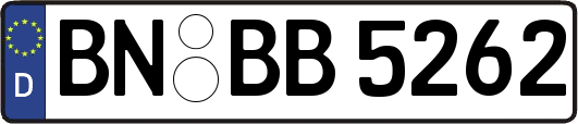 BN-BB5262