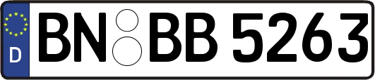 BN-BB5263