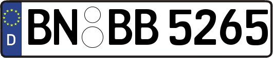BN-BB5265