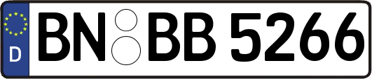 BN-BB5266