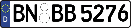 BN-BB5276