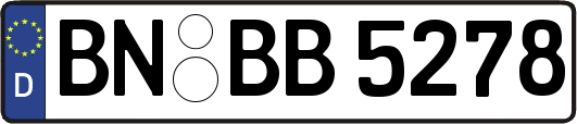BN-BB5278