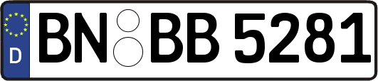 BN-BB5281