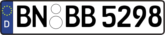 BN-BB5298