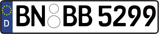 BN-BB5299