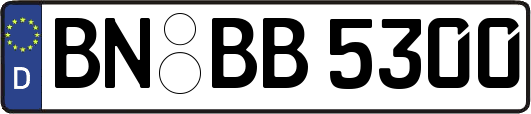 BN-BB5300