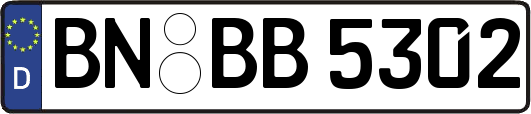 BN-BB5302