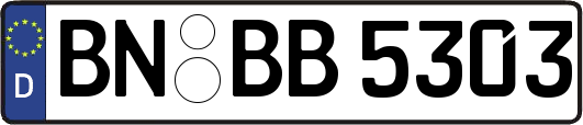 BN-BB5303
