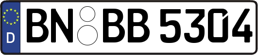 BN-BB5304