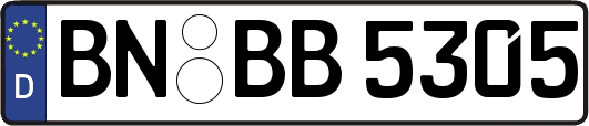 BN-BB5305
