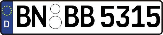 BN-BB5315