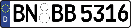 BN-BB5316