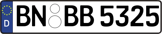BN-BB5325