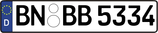 BN-BB5334