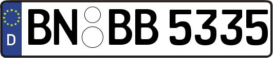 BN-BB5335