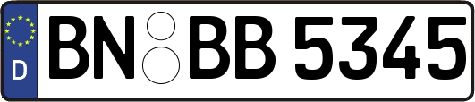 BN-BB5345