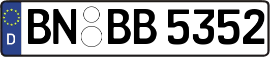 BN-BB5352
