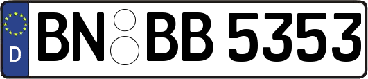 BN-BB5353