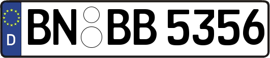 BN-BB5356