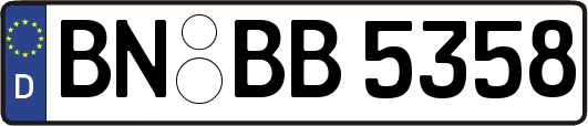 BN-BB5358