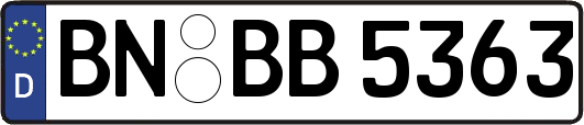 BN-BB5363