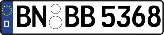 BN-BB5368