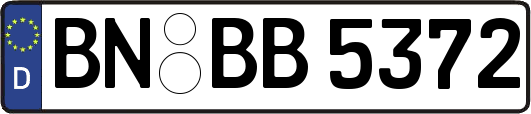 BN-BB5372