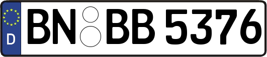 BN-BB5376