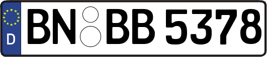 BN-BB5378