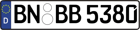 BN-BB5380