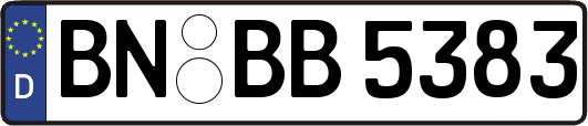 BN-BB5383