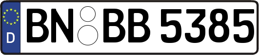 BN-BB5385
