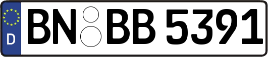 BN-BB5391