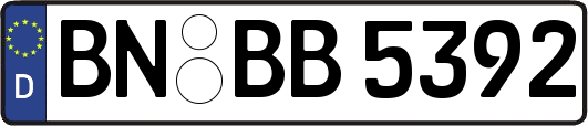 BN-BB5392