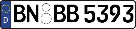 BN-BB5393