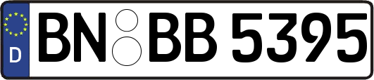 BN-BB5395