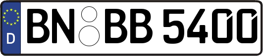 BN-BB5400