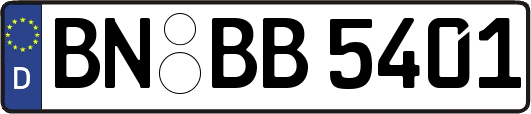 BN-BB5401