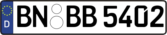 BN-BB5402