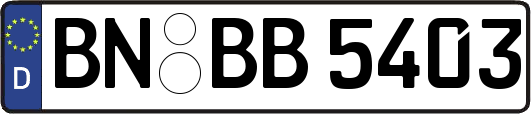 BN-BB5403