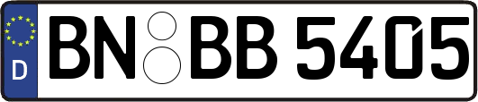 BN-BB5405
