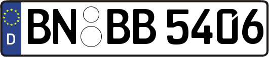 BN-BB5406