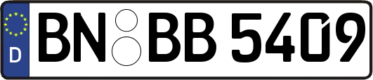 BN-BB5409