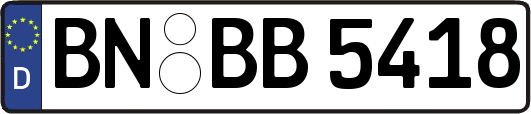 BN-BB5418