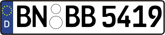 BN-BB5419