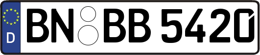 BN-BB5420