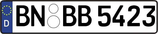 BN-BB5423