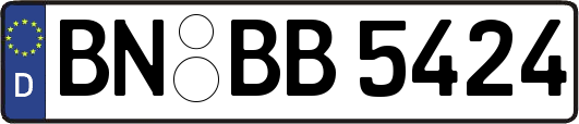 BN-BB5424