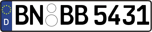 BN-BB5431